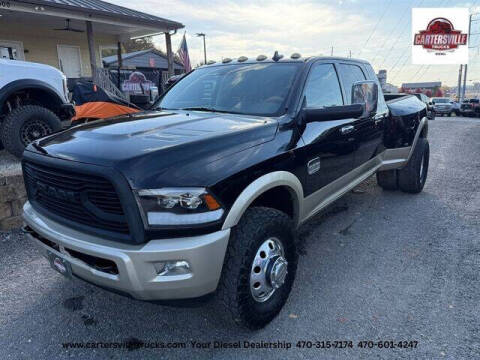 2014 RAM 3500 Laramie Longhorn
