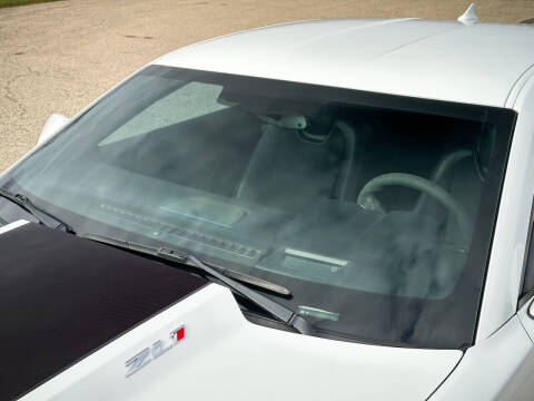 2014 Chevrolet Camaro ZL1