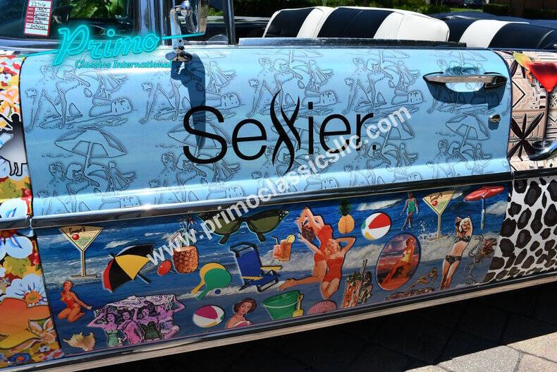 1957 Lincoln Premiere