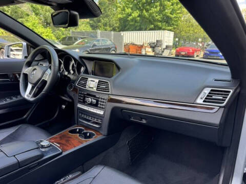 2014 Mercedes-Benz E-Class E 350