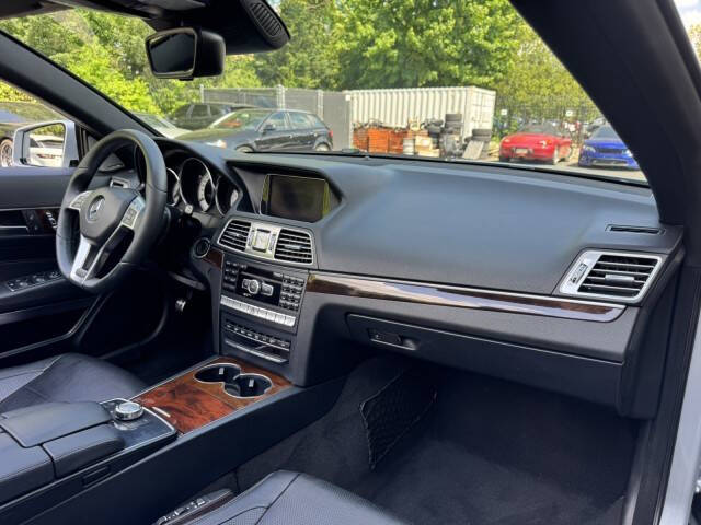 2014 Mercedes-Benz E-Class E 350