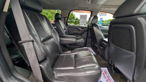 2007 Chevrolet Tahoe LTZ