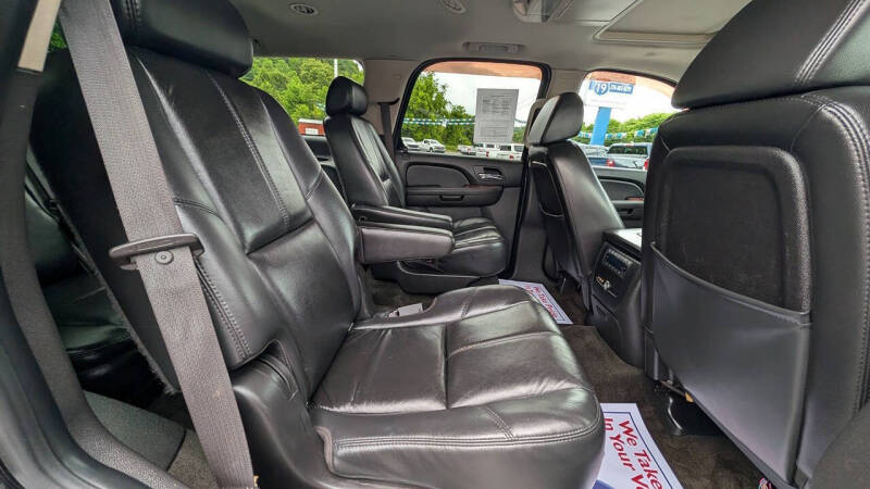 2007 Chevrolet Tahoe LTZ