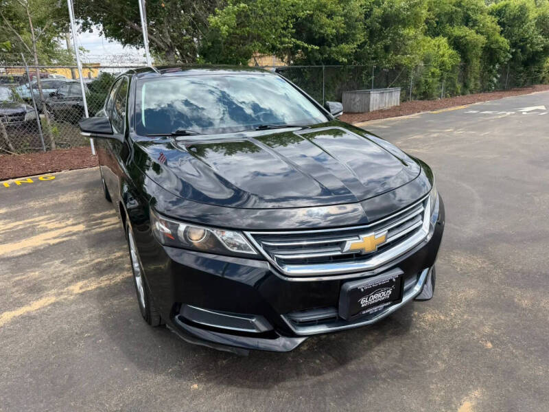 2017 Chevrolet Impala LT
