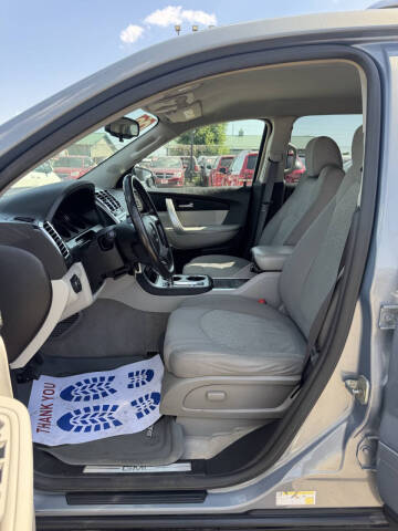2008 GMC Acadia SLE-1
