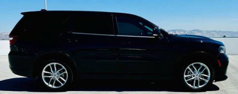 2022 Dodge Durango R/T Plus