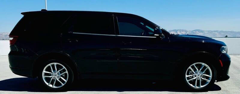 2022 Dodge Durango R/T Plus