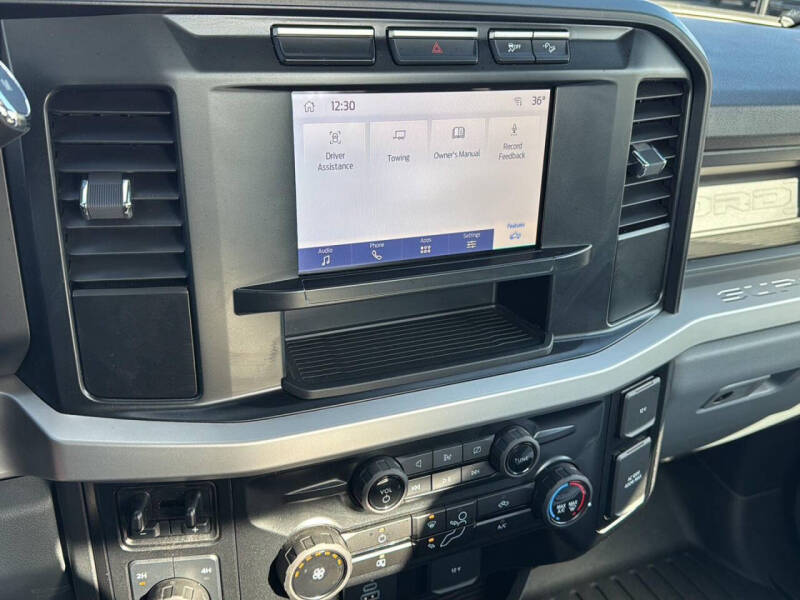 2024 Ford F-250 Super Duty XL