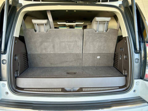 2016 GMC Yukon Denali