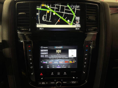 2021 Infiniti QX80 Luxe