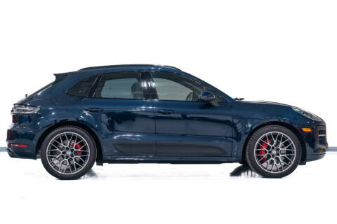 2021 Porsche Macan GTS