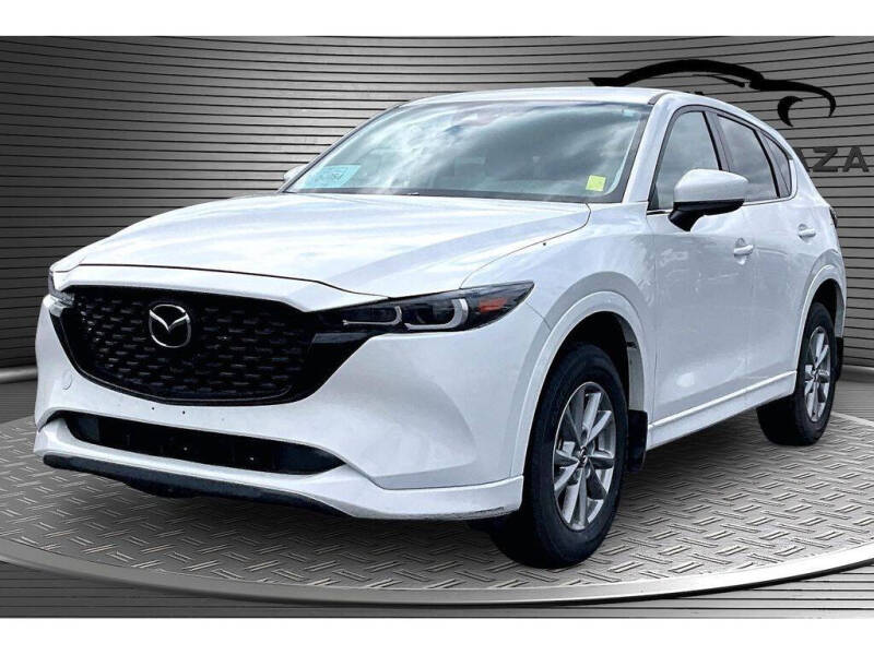2025 Mazda CX-5 2.5 S Select