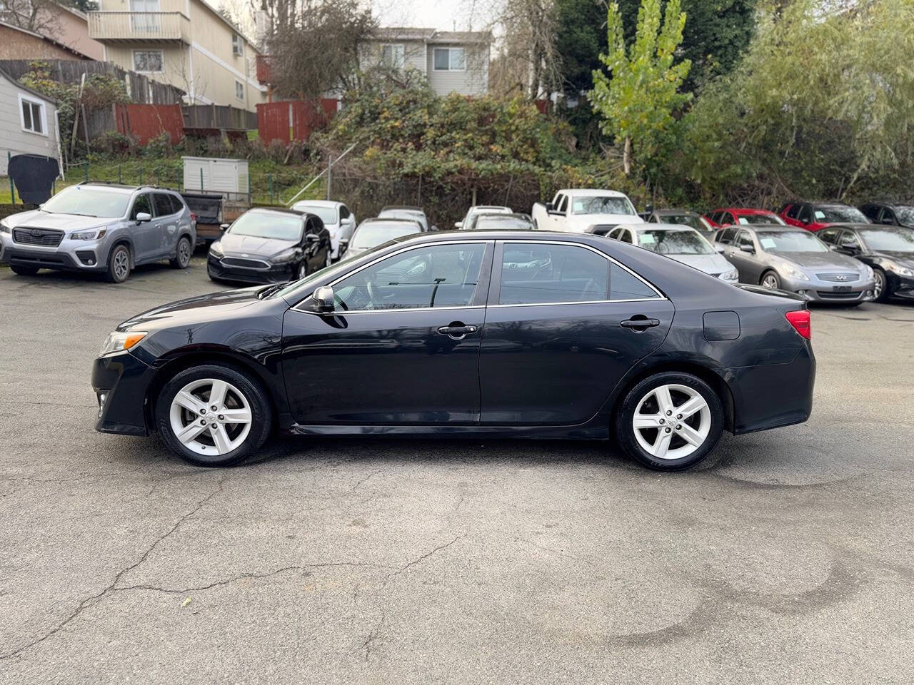 2014 Toyota Camry for sale at Premium Spec Auto in Seattle, WA