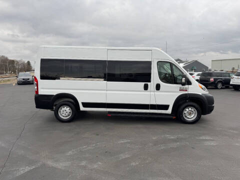 2021 RAM ProMaster 2500 159 WB