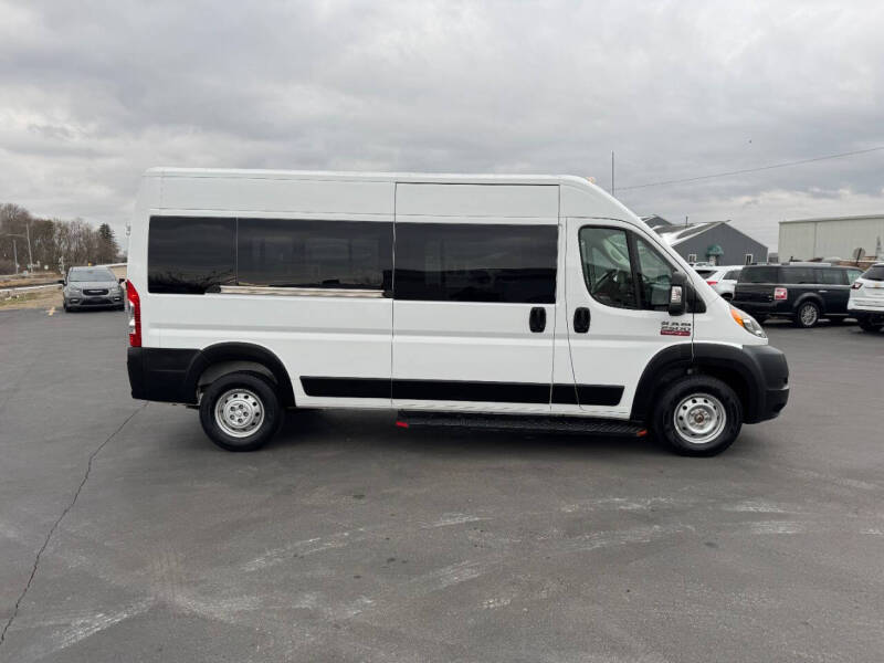 2021 RAM ProMaster 2500 159 WB