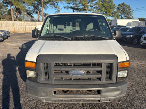 2010 Ford E-Series E-250