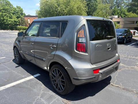 2011 Kia Soul !