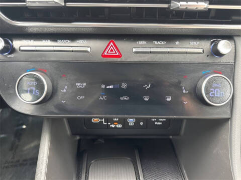 2024 Hyundai Sonata Hybrid SEL