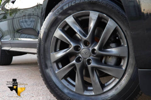 2013 Infiniti JX35