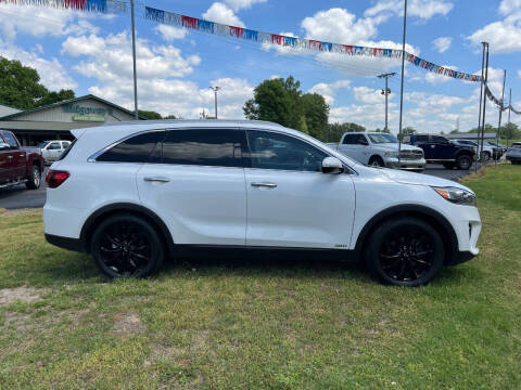 2020 Kia Sorento EX V6