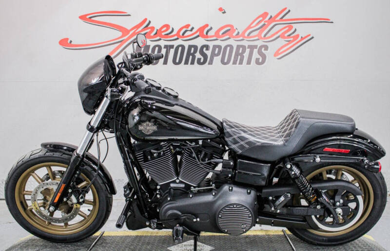2016 Harley-Davidson Low Rider S