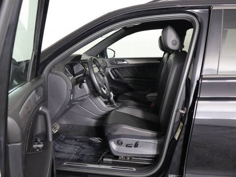 2022 Volkswagen Tiguan SE R-Line Black 4Motion