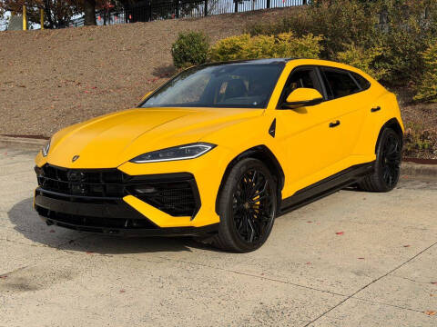 2025 Lamborghini Urus SE