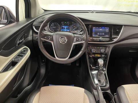 2021 Buick Encore Preferred