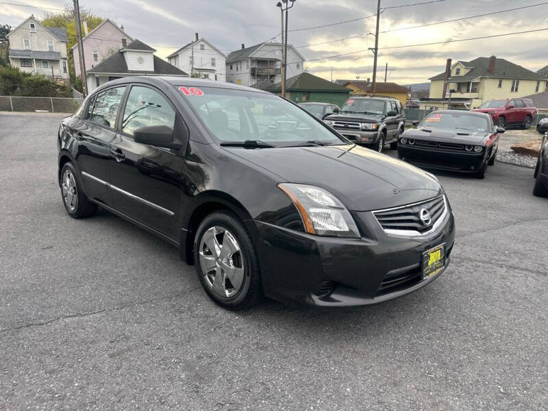 2010 Nissan Sentra 2.0