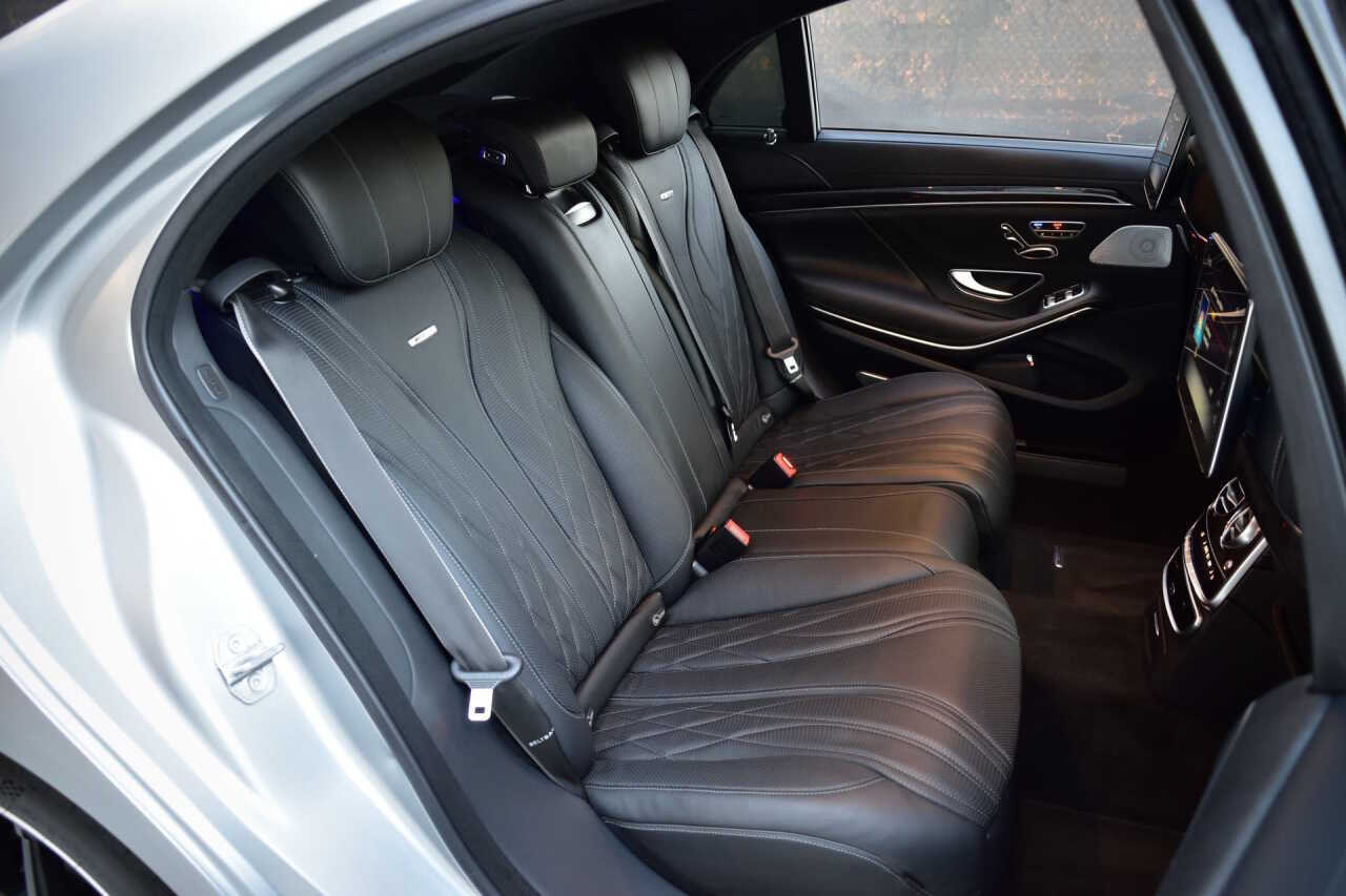 2018 Mercedes-Benz S-Class 32