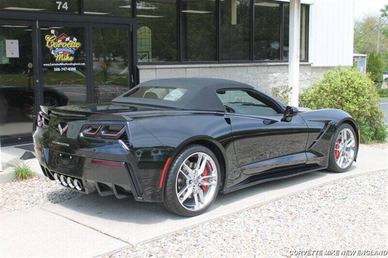 2014 Chevrolet Corvette 36