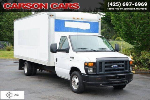 2014 Ford E-Series