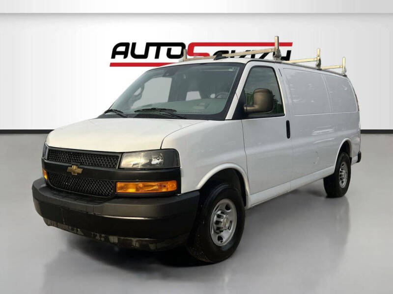 2024 Chevrolet Express 2500