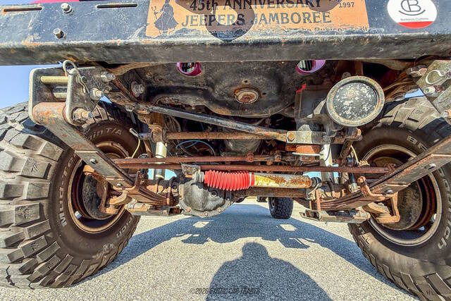 1985 Jeep CJ-7