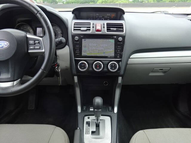 2016 Subaru Forester 2.5i Limited