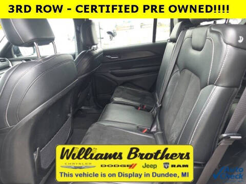 2024 Jeep Grand Cherokee L Altitude