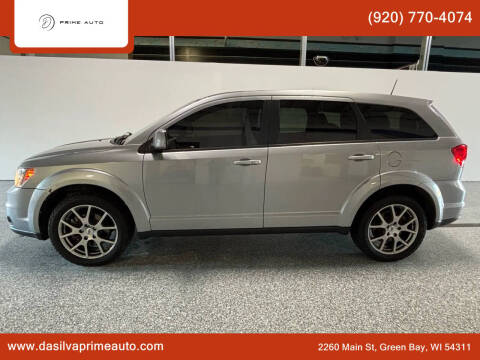 2019 Dodge Journey GT