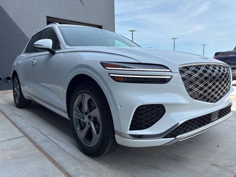 2026 Genesis GV70
