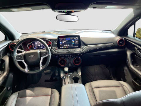 2024 Chevrolet Blazer RS