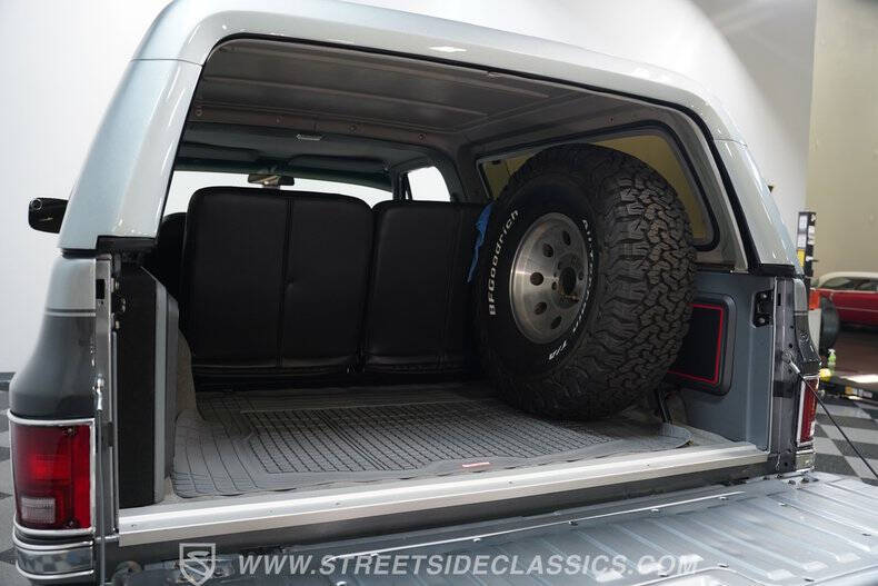 1987 Chevrolet Blazer