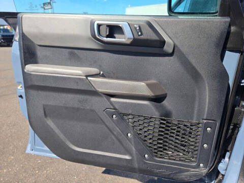 2023 Ford Bronco Black Diamond Advanced