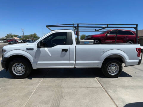 2017 Ford F-150 XL