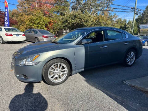 2011 Nissan Maxima 3.5 S