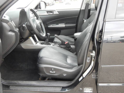 2011 Subaru Forester 2.5X Premium