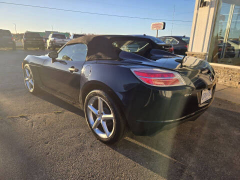 2008 Saturn SKY