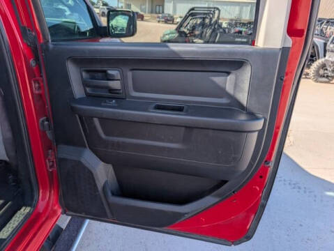 2016 RAM 2500 Tradesman