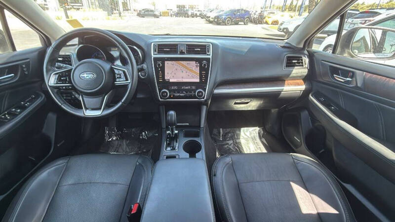 2019 Subaru Outback 2.5i Limited