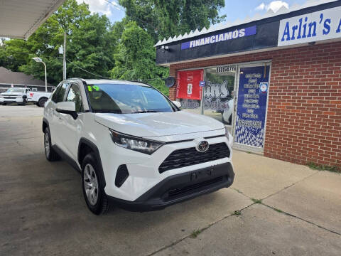 2019 Toyota RAV4