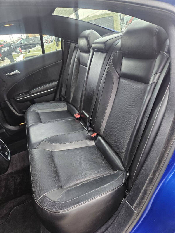 2018 Dodge Charger GT Plus