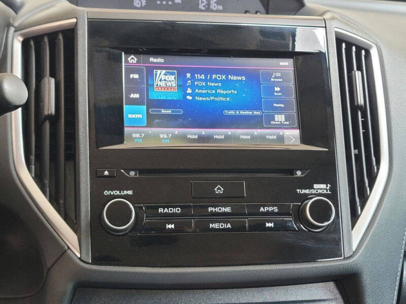 2022 Subaru Impreza Premium